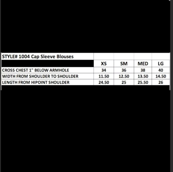 NWT! Red Blouse Top w/ Matching Sash - Picture 6 of 9